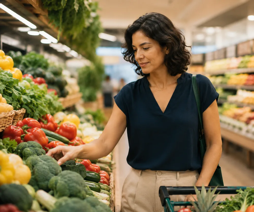 Vale Alimentação — Alimentação em casa
