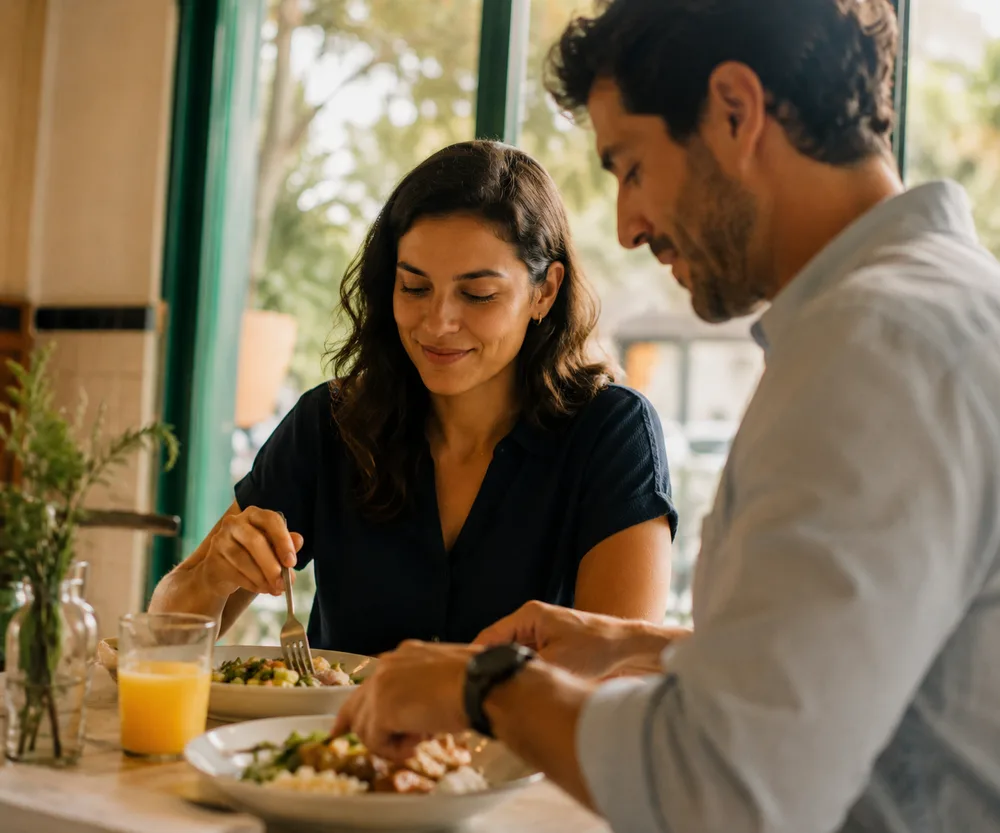 Vale Refeição — Alimentação no trabalho